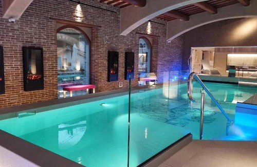 Scheggino Hotel | 100 m² Hotel ∙ 2 bedrooms ∙ 10 guests