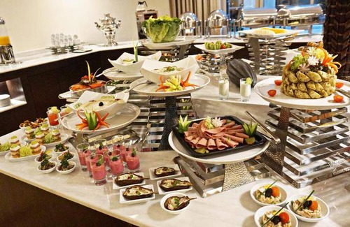 Mangaf Hotel | 100 m² Hotel ∙ 2 bedrooms ∙ 10 guests