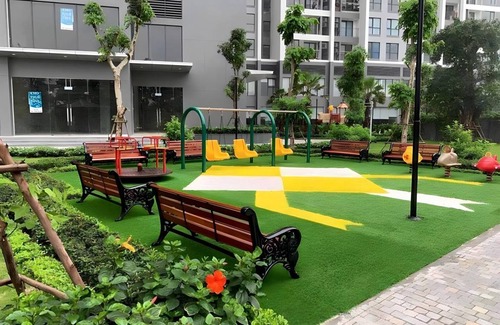 My Đinh Hotel | 100 m² Hotel ∙ 3 bedrooms ∙ 6 guests