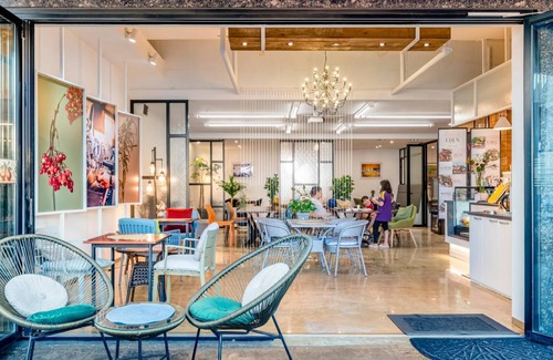 Okpo-dong Hotel | 100 m² Hotel ∙ 3 bedrooms ∙ 10 guests