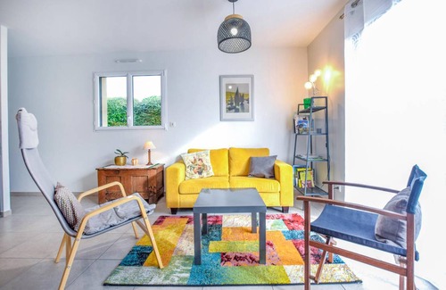 Gouville-sur-Mer House | 100 m² House ∙ 2 bedrooms ∙ 4 guests