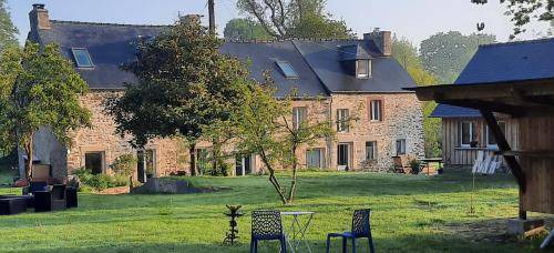 Pleslin-Trigavou House | 100 m² House ∙ 2 bedrooms ∙ 6 guests