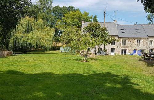 Pleslin-Trigavou House | 100 m² House ∙ 2 bedrooms ∙ 6 guests