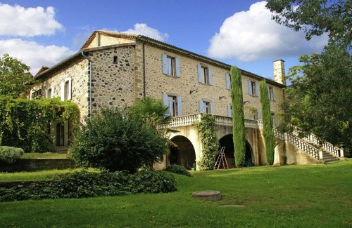 Pont-de-Labeaume House | 100 m² House ∙ 2 bedrooms ∙ 6 guests