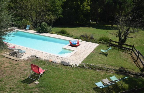 Pont-de-Labeaume House | 100 m² House ∙ 2 bedrooms ∙ 6 guests