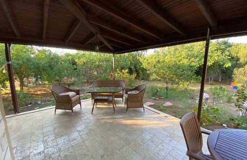 Datca House | 100 m² House ∙ 1 bedroom ∙ 6 guests