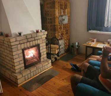 Podjazy House | 100 m² House ∙ 1 bedroom ∙ 6 guests