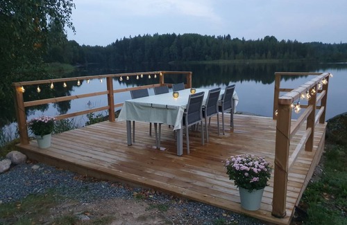 Skinnskatteberg Municipality House | 100 m² House ∙ 2 bedrooms ∙ 5 guests