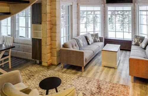 Enontekio House | 100 m² House ∙ 1 bedroom ∙ 6 guests