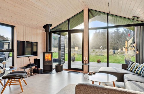 Saltum House | 100 m² House ∙ 1 bedroom ∙ 8 guests
