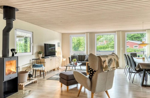 Oddesund Syd House | 100 m² House ∙ 1 bedroom ∙ 6 guests