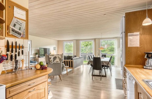 Oddesund Syd House | 100 m² House ∙ 1 bedroom ∙ 6 guests