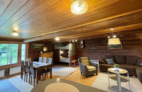Virrat House | 100 m² House ∙ 1 bedroom ∙ 8 guests