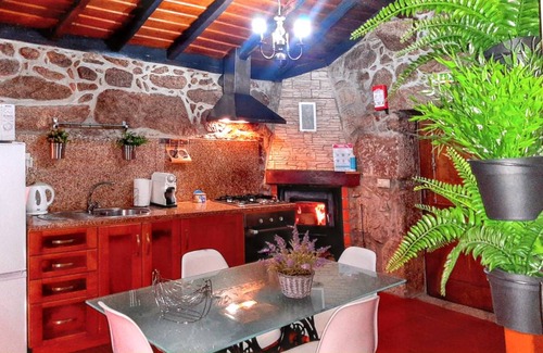 Lindoso House | 100 m² House ∙ 1 bedroom ∙ 2 guests