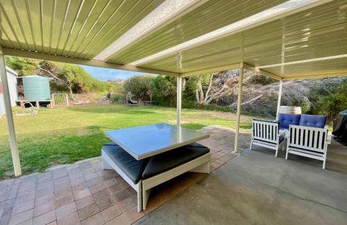 Goolwa Beach House | 100 m² House ∙ 2 bedrooms ∙ 5 guests