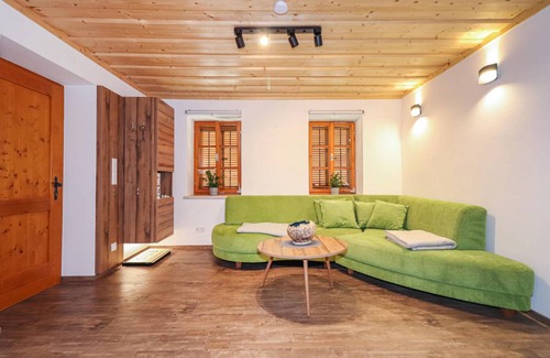 Eltendorf House | 100 m² House ∙ 2 bedrooms ∙ 4 guests