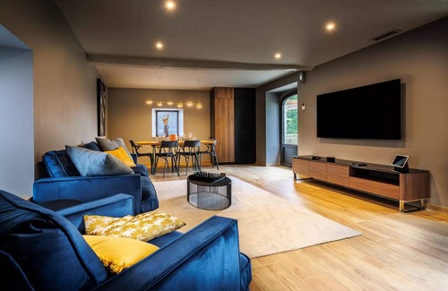 Ayzac-Ost House | 100 m² House ∙ 2 bedrooms ∙ 4 guests