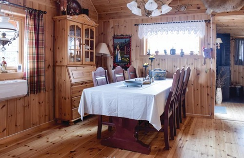Sjusjoen House | 100 m² House ∙ 2 bedrooms ∙ 4 guests