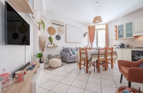 Oliveri House | 100 m² House ∙ 2 bedrooms ∙ 5 guests
