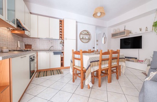 Oliveri House | 100 m² House ∙ 2 bedrooms ∙ 5 guests