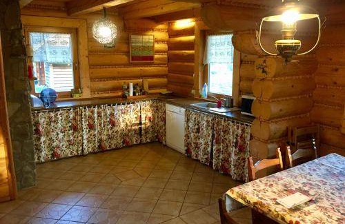 Istebna House | 100 m² House ∙ 2 bedrooms ∙ 9 guests
