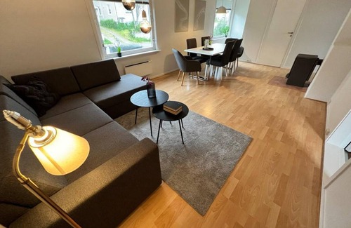 Narvik House | 100 m² House ∙ 2 bedrooms ∙ 6 guests