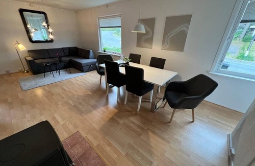 Narvik House | 100 m² House ∙ 2 bedrooms ∙ 6 guests