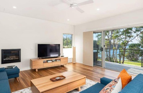 Bawley Point House | 100 m² House ∙ 3 bedrooms ∙ 10 guests
