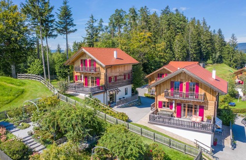 Poellauberg House | 100 m² House ∙ 3 bedrooms ∙ 6 guests