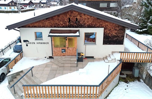 Tschagguns House | 100 m² House ∙ 3 bedrooms ∙ 10 guests
