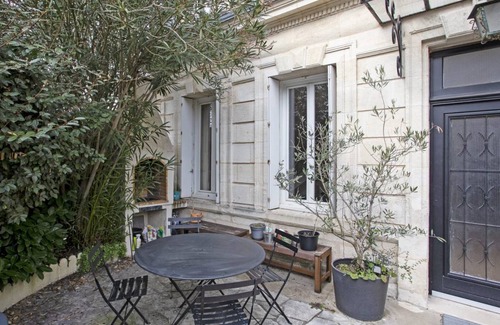 Le Bouscat House | 100 m² House ∙ 3 bedrooms ∙ 6 guests