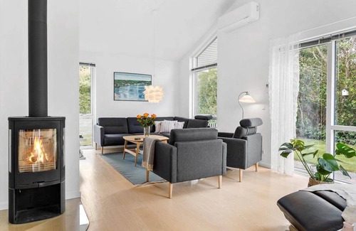 Vestervig House | 100 m² House ∙ 3 bedrooms ∙ 6 guests