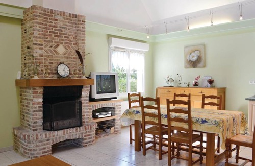 Maninghem House | 100 m² House ∙ 3 bedrooms ∙ 8 guests