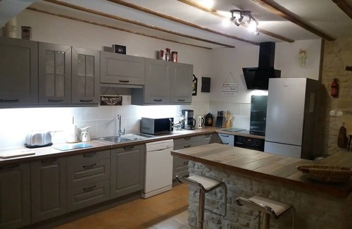 Nantille House | 100 m² House ∙ 3 bedrooms ∙ 6 guests