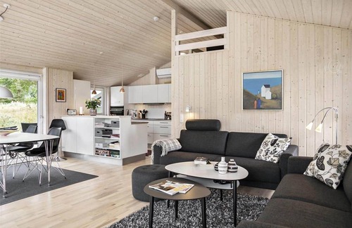 Blokhus House | 100 m² House ∙ 3 bedrooms ∙ 6 guests