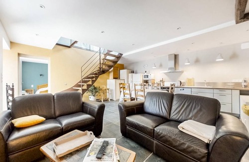 Lanouee House | 100 m² House ∙ 3 bedrooms ∙ 7 guests