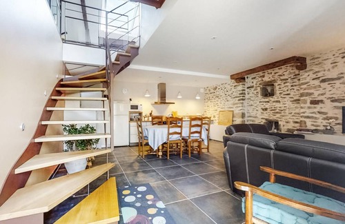 Lanouee House | 100 m² House ∙ 3 bedrooms ∙ 7 guests
