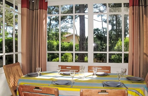 Mimizan House | 100 m² House ∙ 3 bedrooms ∙ 6 guests