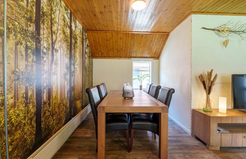 Knegsel House | 100 m² House ∙ 3 bedrooms ∙ 6 guests