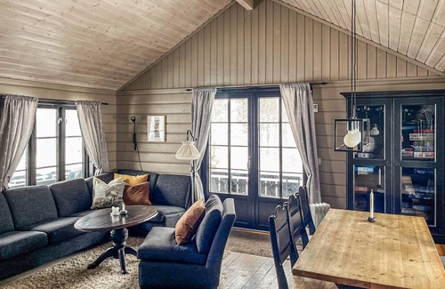 Bykle House | 100 m² House ∙ 3 bedrooms ∙ 9 guests
