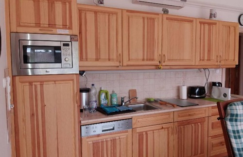 Fonyodliget House | 100 m² House ∙ 3 bedrooms ∙ 6 guests