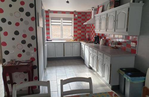 Nesle House | 100 m² House ∙ 3 bedrooms ∙ 6 guests