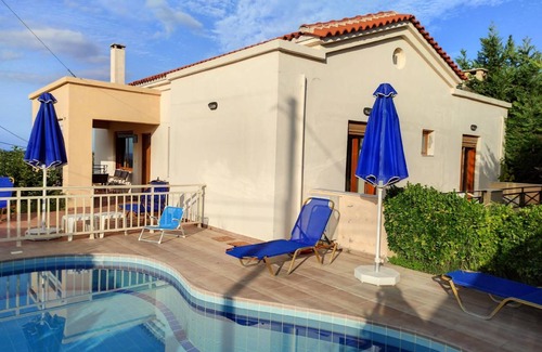 Houdetsi House | 100 m² House ∙ 3 bedrooms ∙ 6 guests