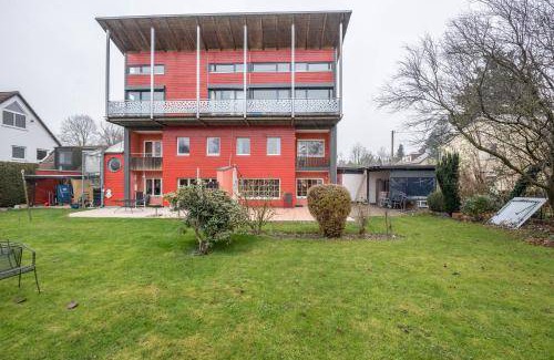Bogenhausen House | 100 m² House ∙ 3 bedrooms ∙ 6 guests