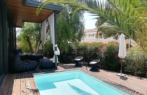 Cala Mandia House | 100 m² House ∙ 3 bedrooms ∙ 6 guests