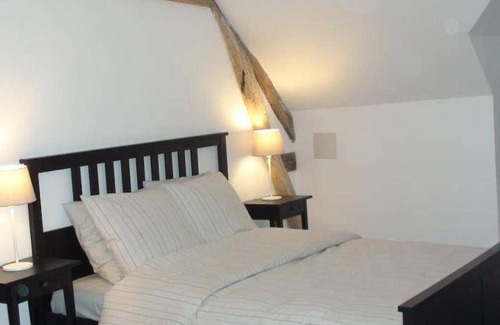 Fremainville House | 100 m² House ∙ 3 bedrooms ∙ 7 guests