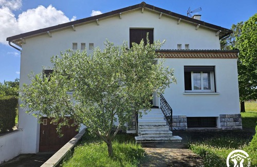 Aiguelèze House | 100 m² House ∙ 3 bedrooms ∙ 6 guests