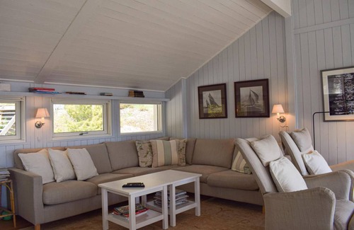 Tvedestrand House | 100 m² House ∙ 3 bedrooms ∙ 6 guests