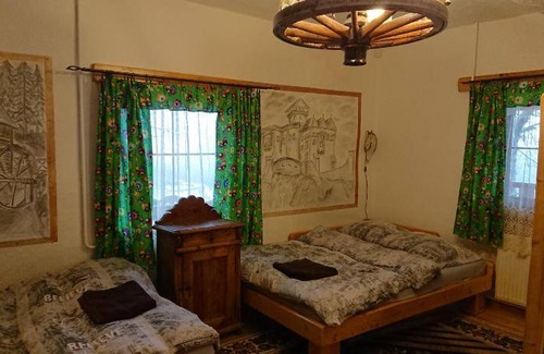 Ujsoy House | 100 m² House ∙ 3 bedrooms ∙ 15 guests