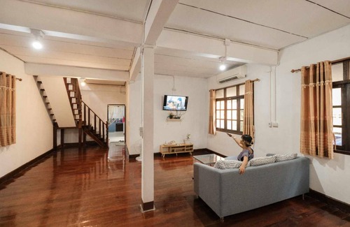 Chiang Khan House | 100 m² House ∙ 3 bedrooms ∙ 12 guests